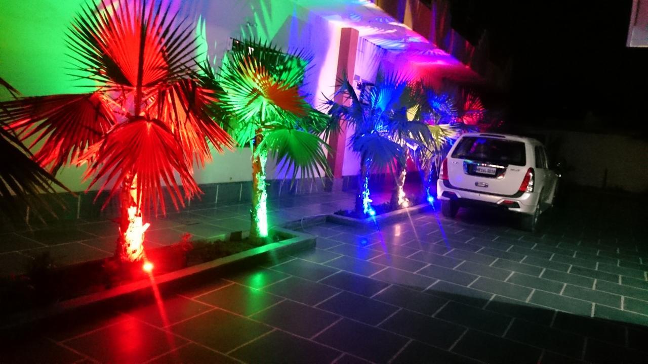 Primrose Hotel And Restaurant Sonipat Exteriér fotografie